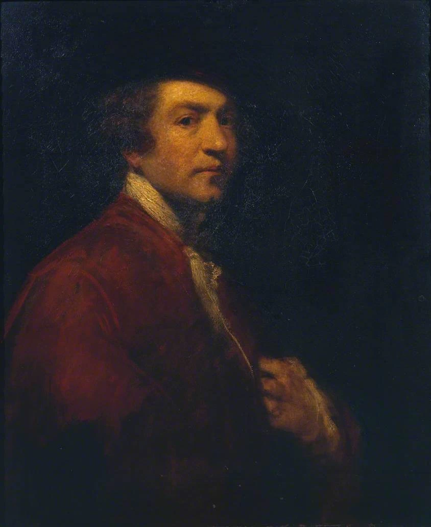 Autoritratto - National Gallery, Londra